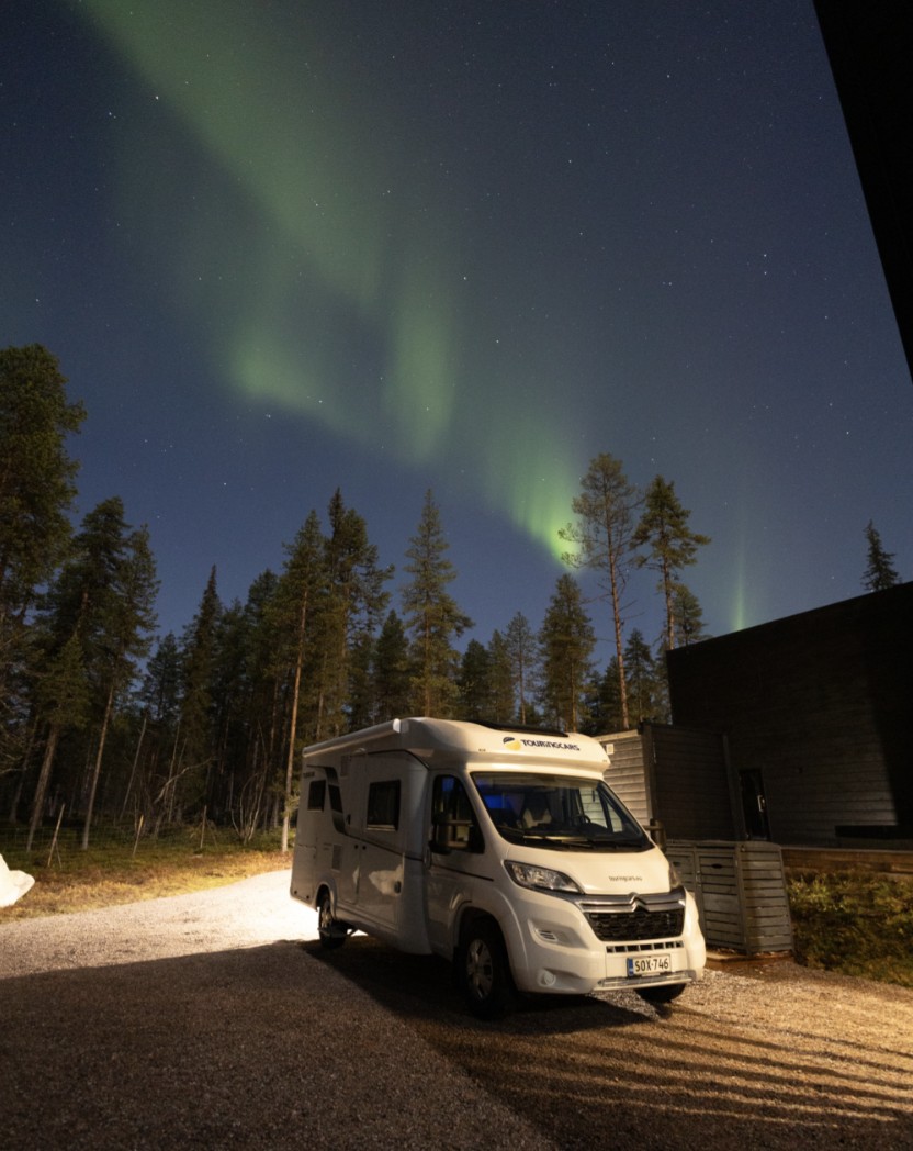 השכרת קרוואן קרוואנים באירופה  עלויות תכנון מסלול טיול קרוואנים באירופה מחיר